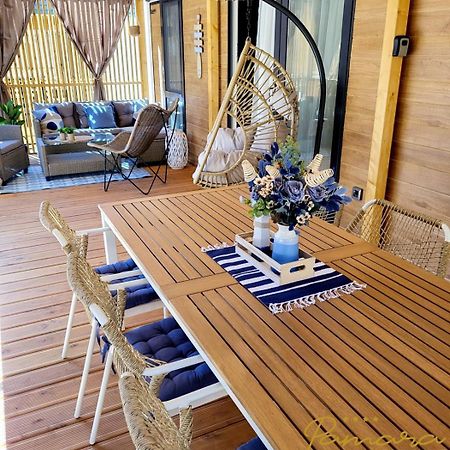 Pamara Mobile Home Biograd Na Moru Exterior photo