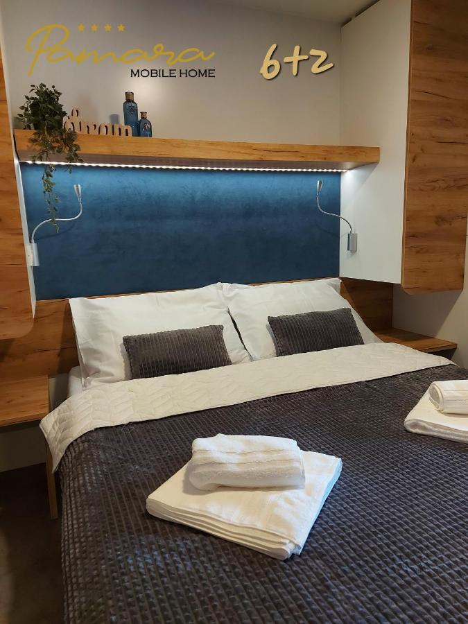 Pamara Mobile Home Biograd Na Moru Exterior photo