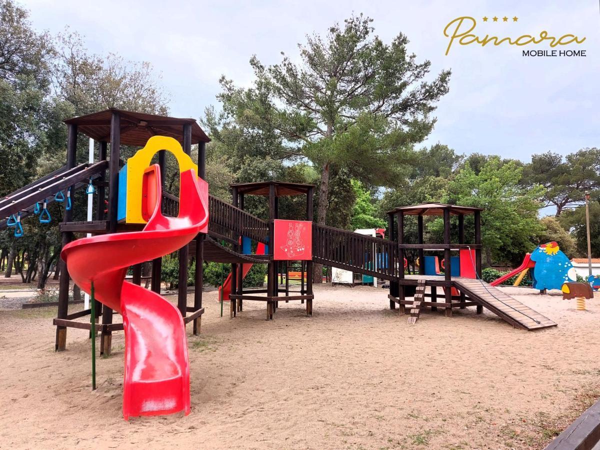 Pamara Mobile Home Biograd Na Moru Exterior photo