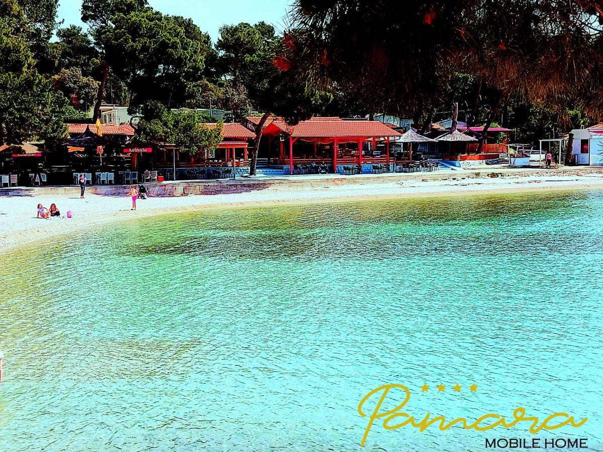 Pamara Mobile Home Biograd Na Moru Exterior photo