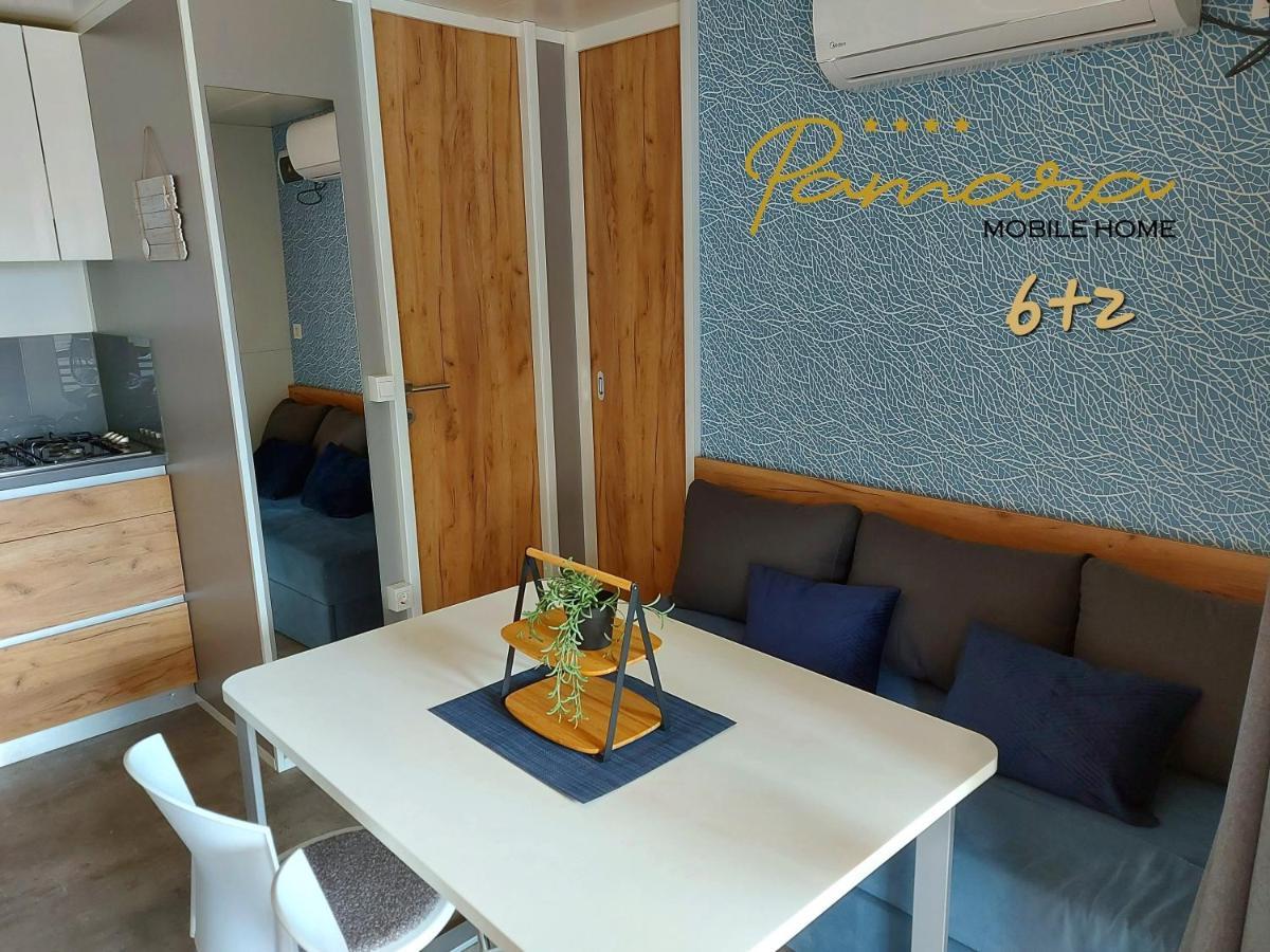 Pamara Mobile Home Biograd Na Moru Exterior photo