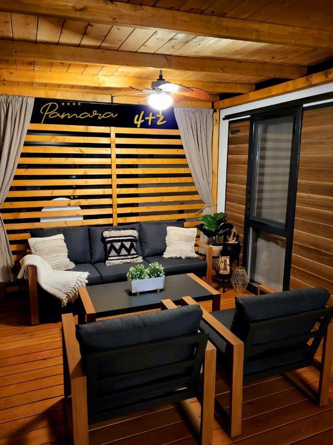 Pamara Mobile Home Biograd Na Moru Exterior photo