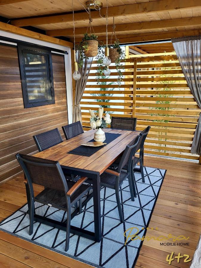 Pamara Mobile Home Biograd Na Moru Exterior photo
