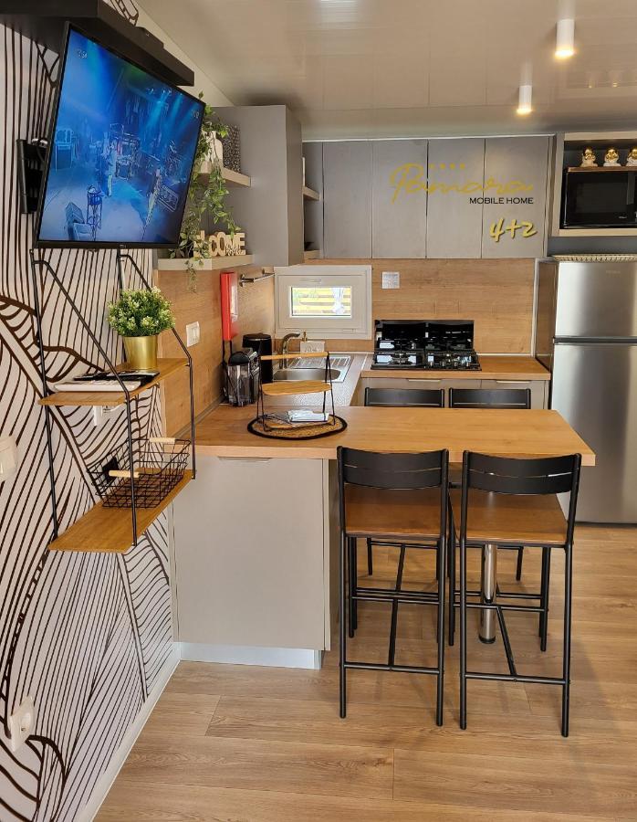 Pamara Mobile Home Biograd Na Moru Exterior photo
