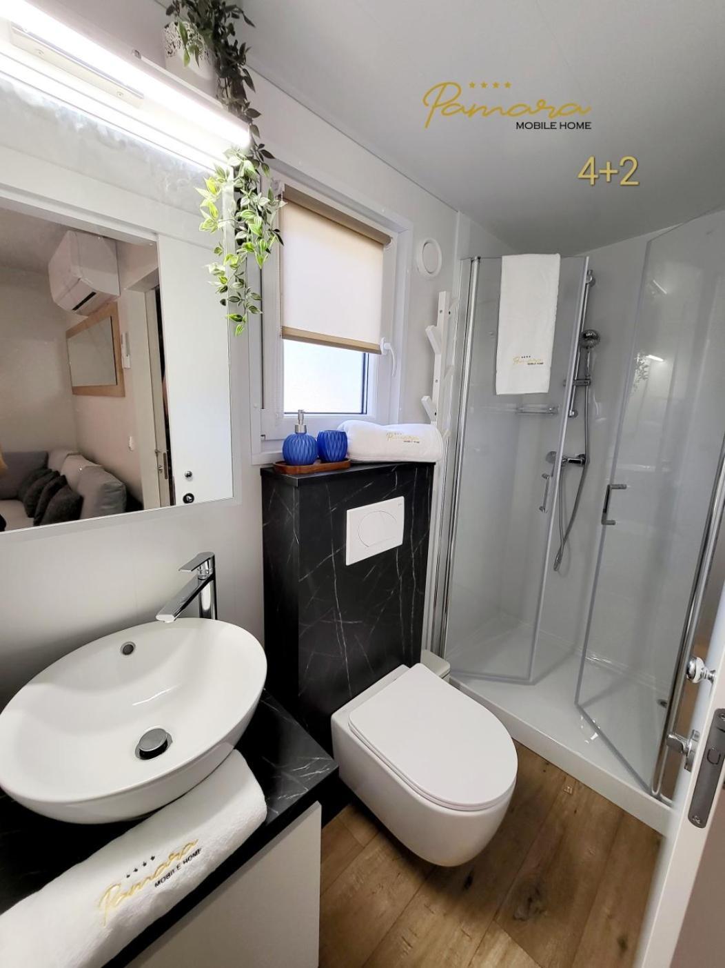 Pamara Mobile Home Biograd Na Moru Exterior photo