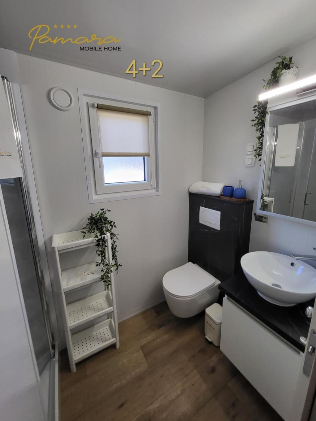 Pamara Mobile Home Biograd Na Moru Exterior photo